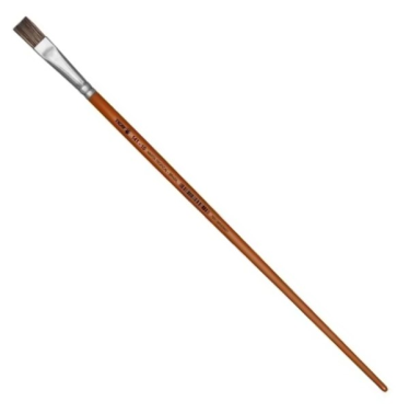 Pincel Natural Chato 141 Nº10 Tigre